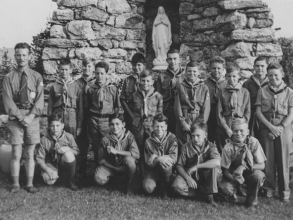 New Freedom Boy Scouts - John Ryer bottom right-2