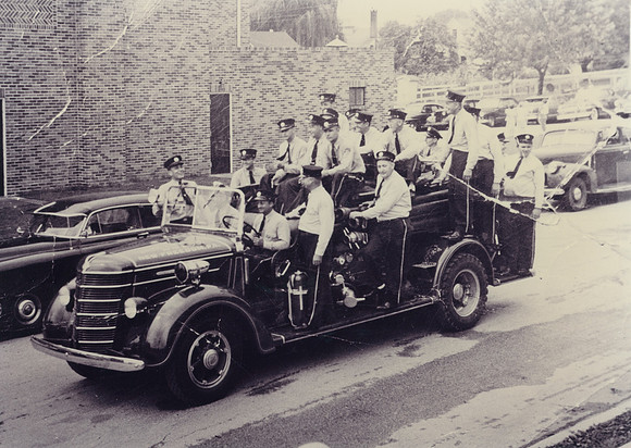 New Freedom Fire Department