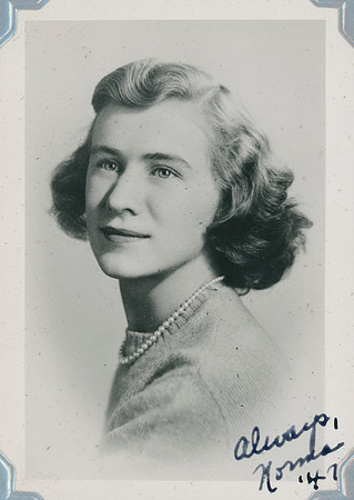 Norma J Wertz