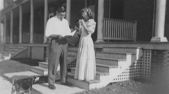 Ryer Family (?) - October 1947 (2)-2