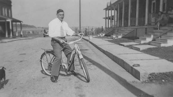 Ryer Family (?) - October 1947-2