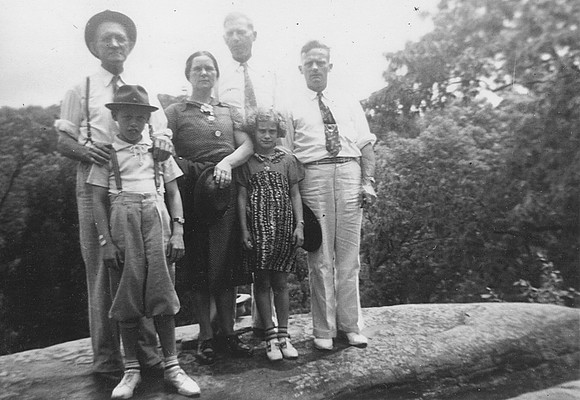 Ryer Family (?) (4)-2