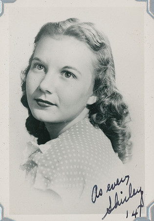 Shirley Anita Reichard