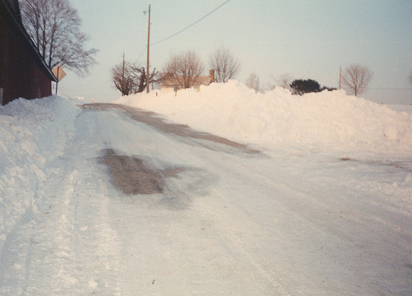 Snow