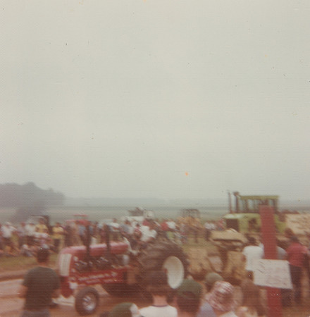 Tractor Pull on Ryer Farm August 1975 (3)