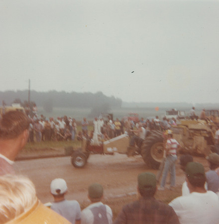 Tractor Pull on Ryer Farm August 1975 (4)