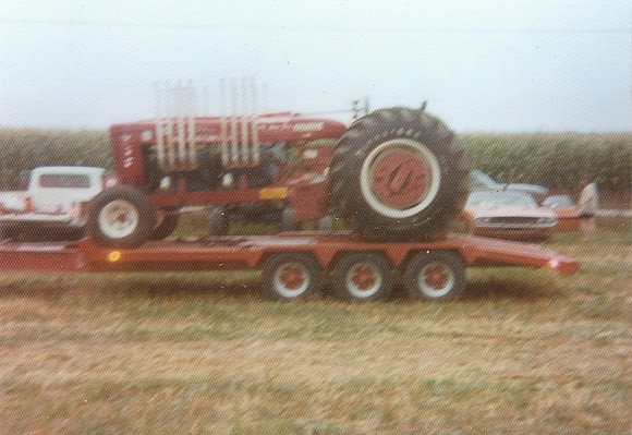Tractor Pull on Ryer Farm August 1975 (5)