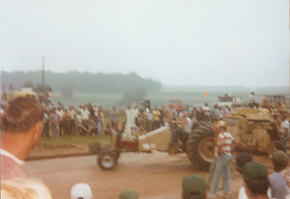 Tractor Pull on Ryer Farm August 1975 (7)