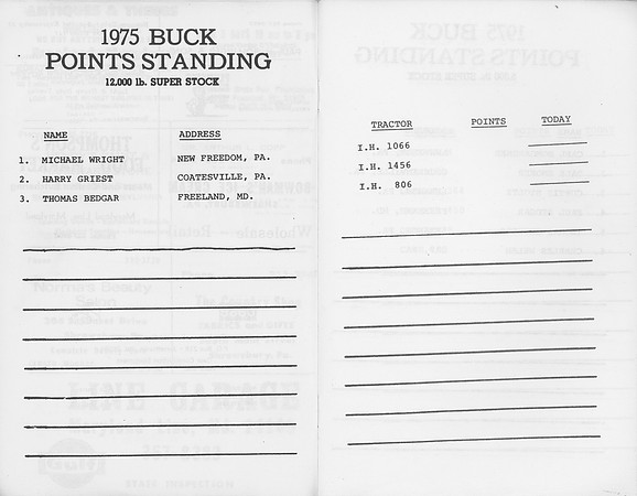 Tractor Pull on Ryer Farm Program August 16 1975 (7)-2