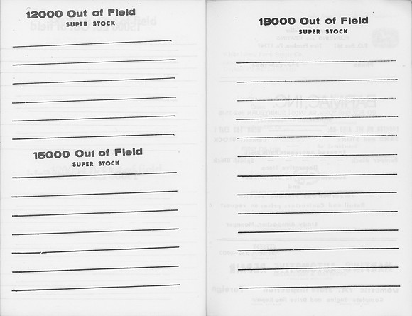 Tractor Pull on Ryer Farm Program August 16 1975 (15)-2