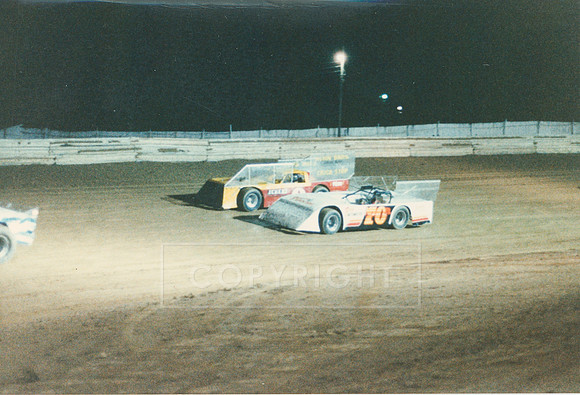 #70 Unknown Late Model