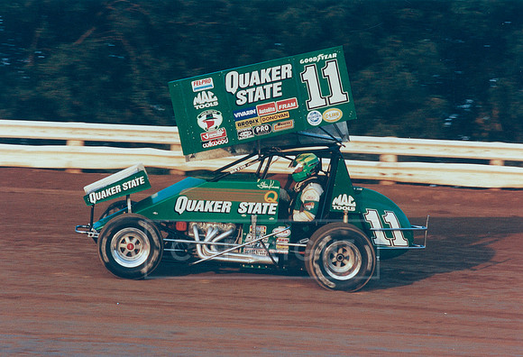 #11 Steve Kinser (7)