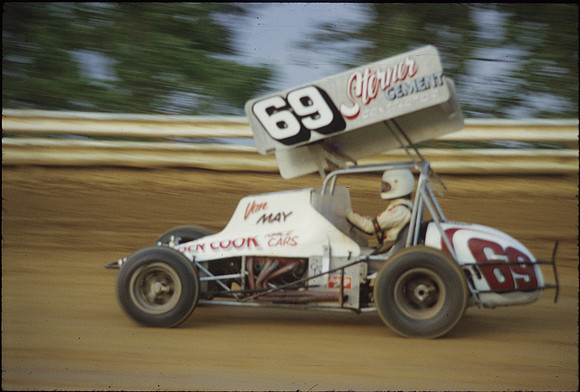 #69 Van May