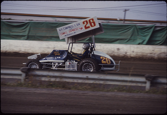 #26 Barry Camp