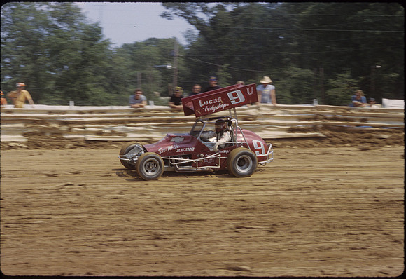 #9U Steve Wolfe