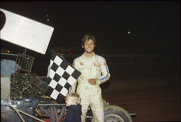 #29 George Ferguson - Winner