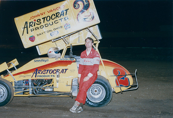 #2 Rich Vogler Florida National Speedway 2-4-87