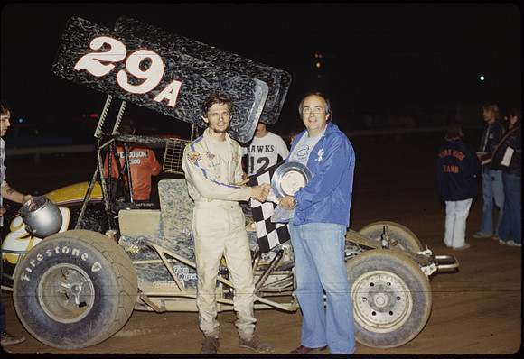 #29 George Ferguson - Winner