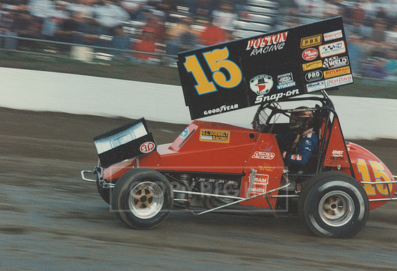 #15 Jeff Shepard