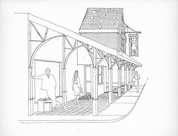 Nardie's Market Storefront Addition (2)-2