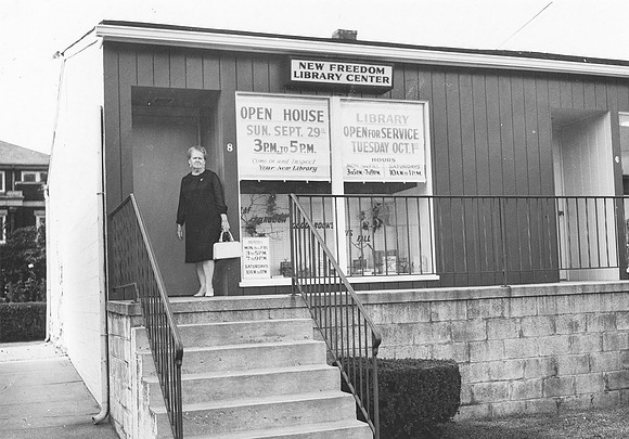 New Freedom Library - 1968-2
