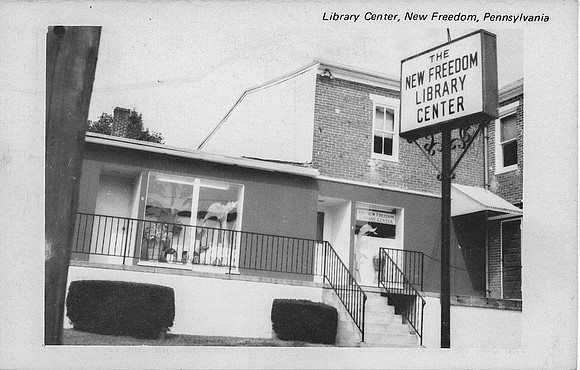 New Freedom Library-2