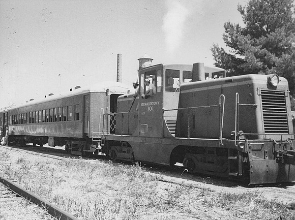 New Freedom Train - 1985-2