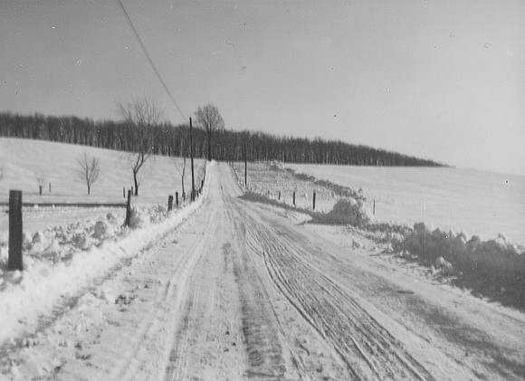 Snow Farm Photo - 1982 (3)
