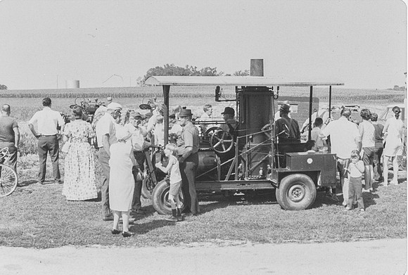 Steam Cart