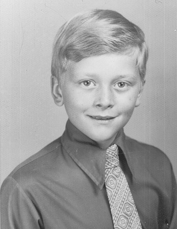 Tim Mumau 6th Grade