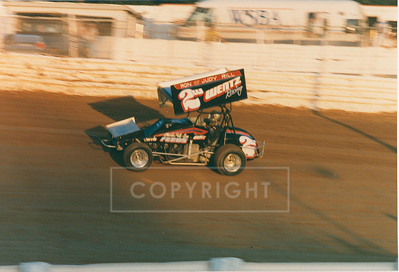 #2w Jesse Wentz Lincoln 8-15-87