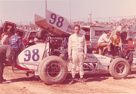#98 Gene Kohr