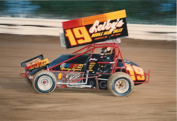 #19 Steve Smith at Williams Grove