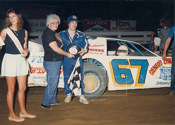 #67 Unknown LM YCRC Club Night Winner