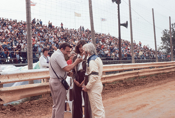 Smokey Snellbaker at Williams Grove-6