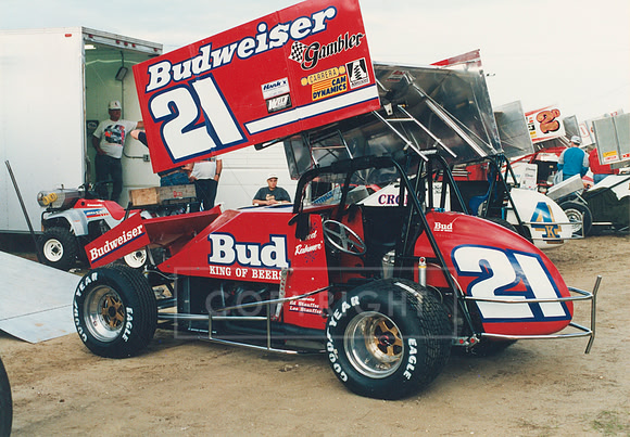 #21 Fred Rahmer