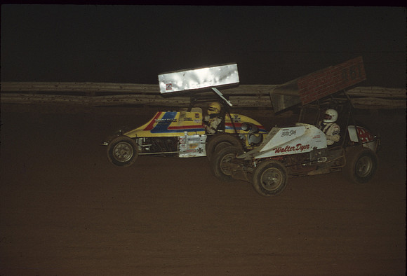 #2 Seigle and #461 Steif