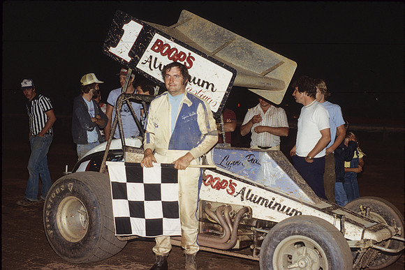 #1 Lynn Paxton - Winner