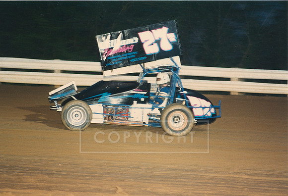 #27T Unknown at Williams Grove