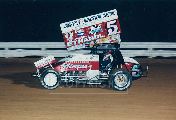 #5 Johnny Herrera