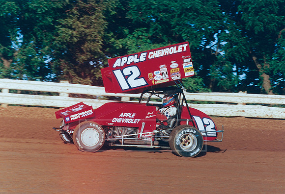#12 Fred Rahmer