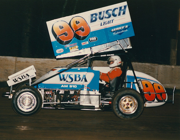 #99 Fred Rahmer 1988