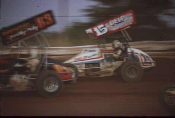 #83 Robison and #15 Stambaugh
