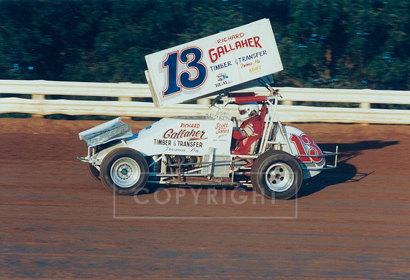 #13 Scott Jones