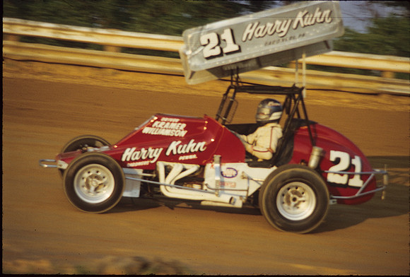 #21 Kramer Williamson