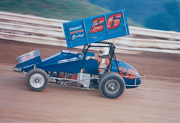 #26 Stu Brown Lincoln 8-27-88