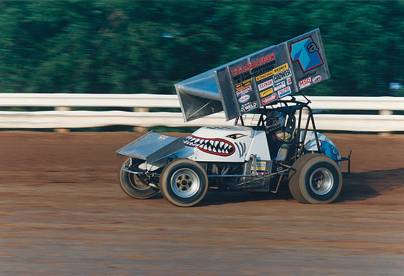 #1a Bobby Allen Williams Grove 5-28-93