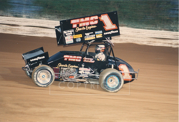 #1 Sammy Swindell at Selinsgrove