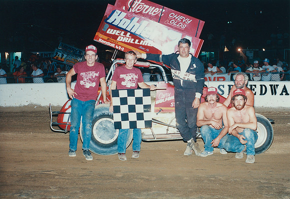 #71 Gary Wolford Silver Spring 8-17-88