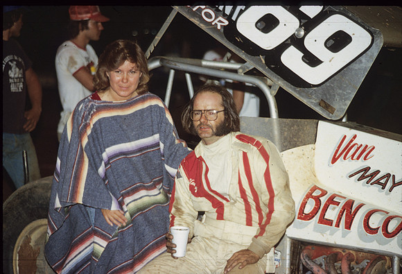 #69 Van May - Winner